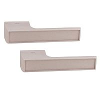 Ручки на розетте TUPAI Melody Vario 3089 (3045-1999) никель